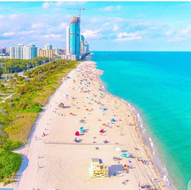Haulover Park Beach