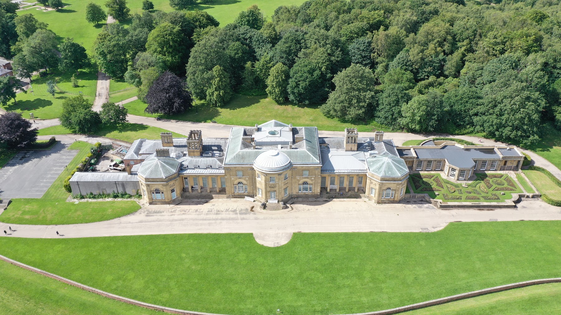 Heaton Park
