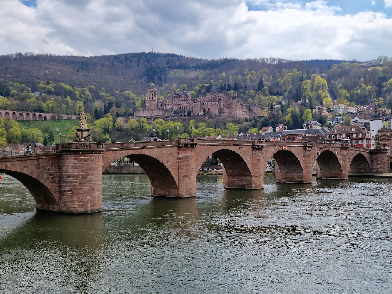 Heidelberg Old Bridge