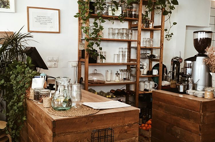 Heim Cafe Santos