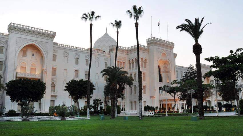 Heliopolis Palace (Presidential Palace)