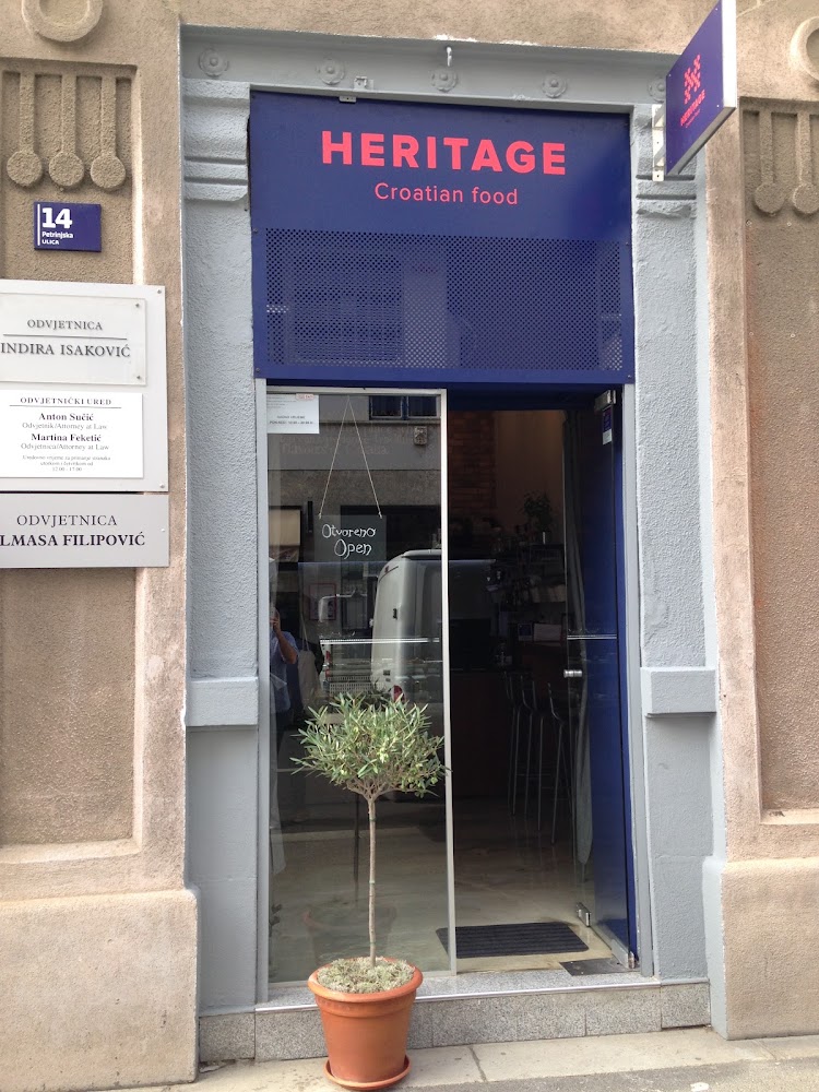 HERITAGE | Croatian Food Story