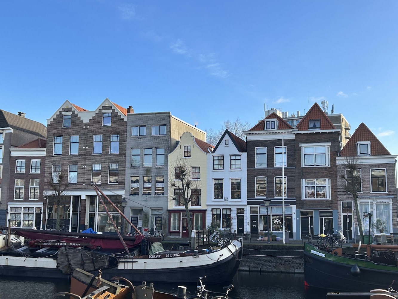 Historisch Delfshaven