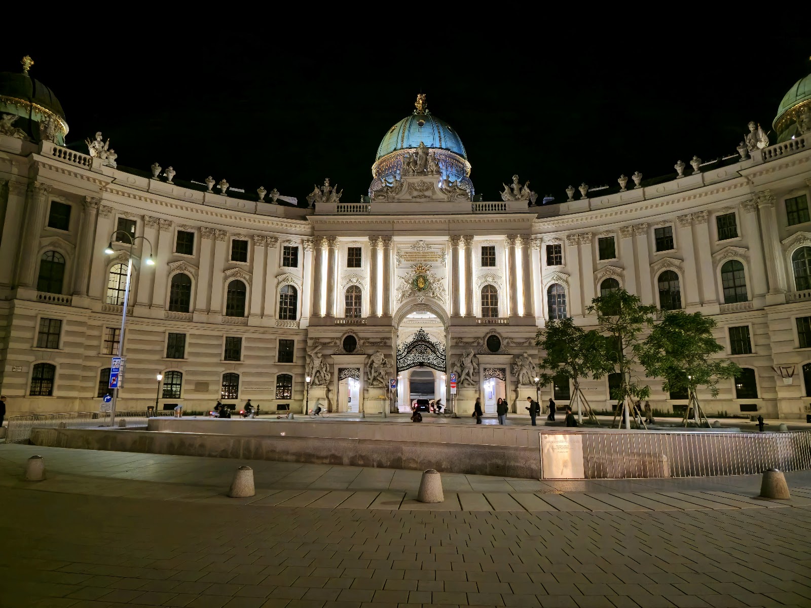 Hofburg Imperial Palace