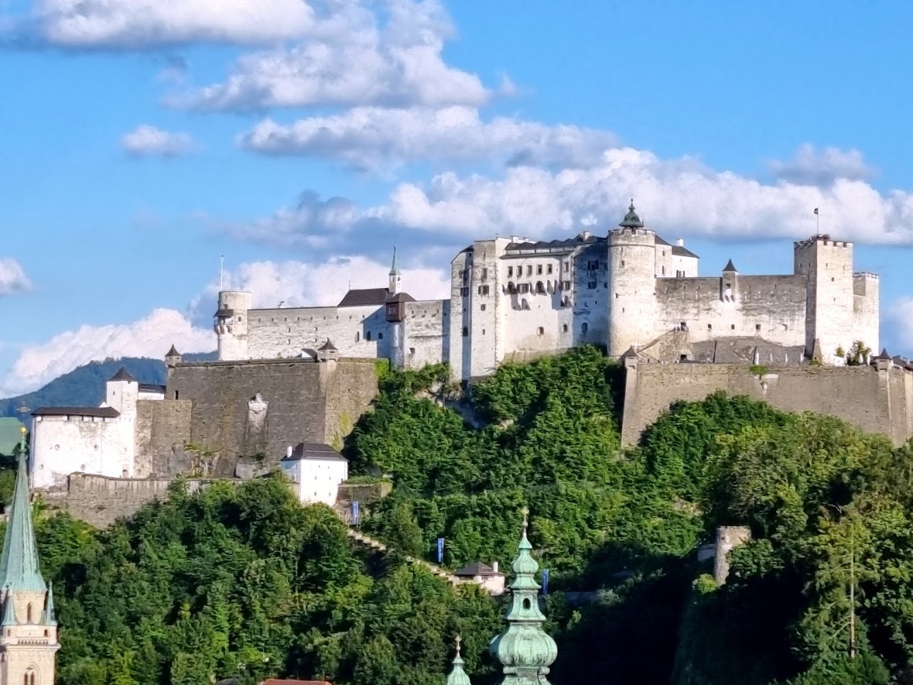 Hohensalzburg Fortress
