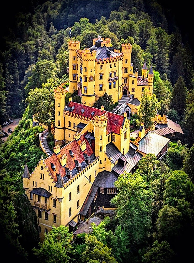 Hohenschwangau Castle