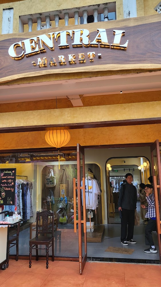 Hoi An Market