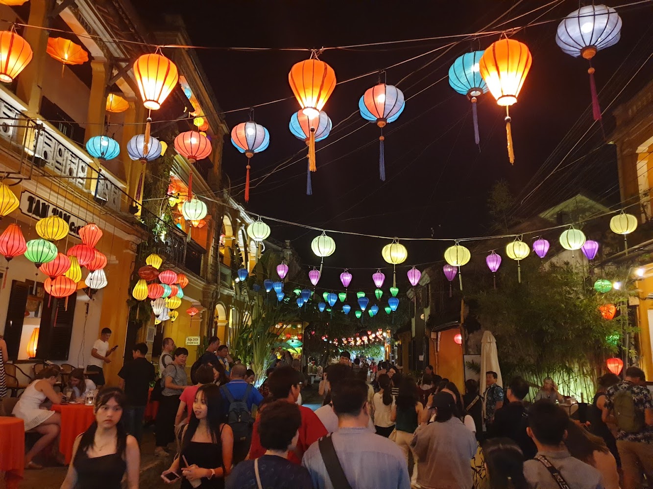 Hoi An Night Market