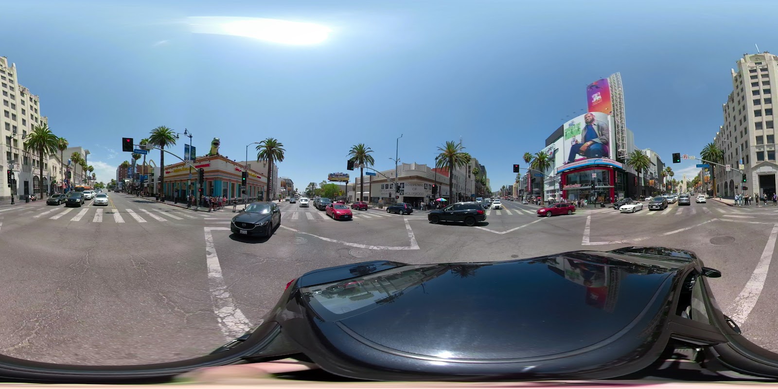 Hollywood & Highland