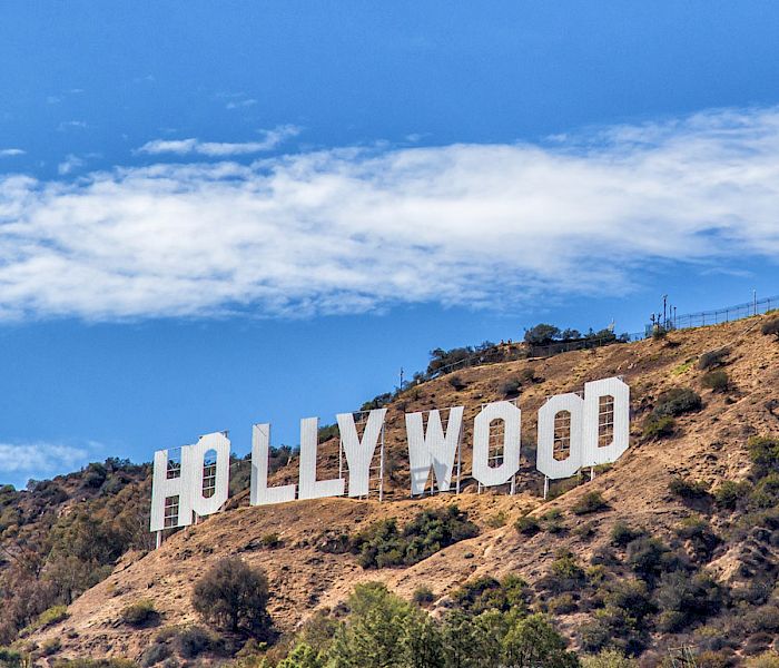 Hollywood Sign Viewpoint