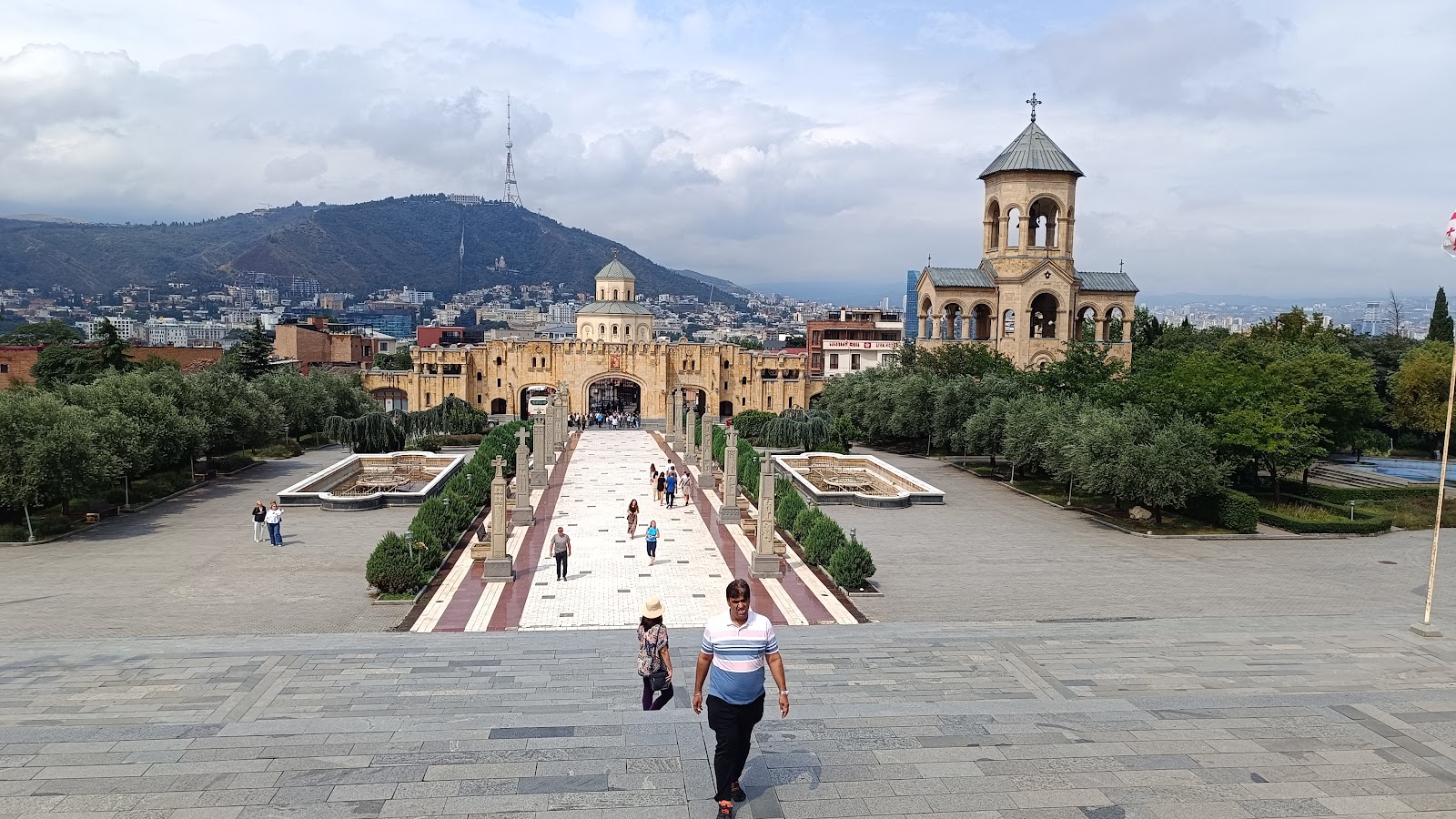 Holy Trinity Cathedral of Tbilisi