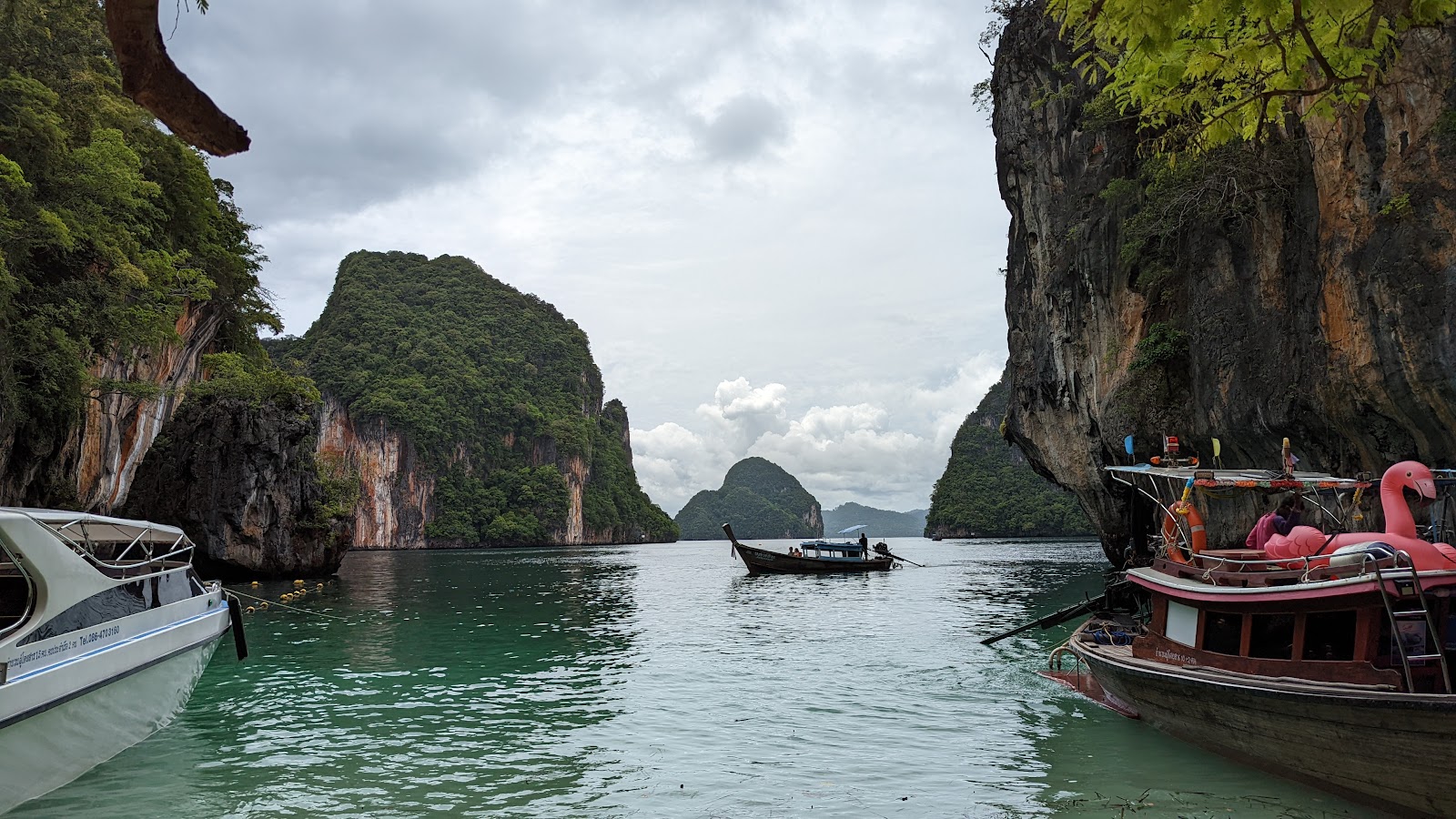 Hong Islands Day Trip (from Ao Nang)