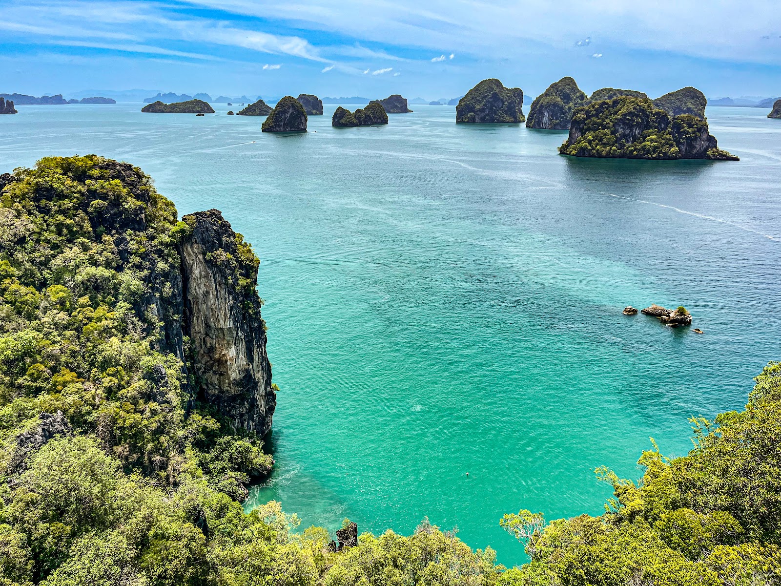Hong Islands Viewpoint