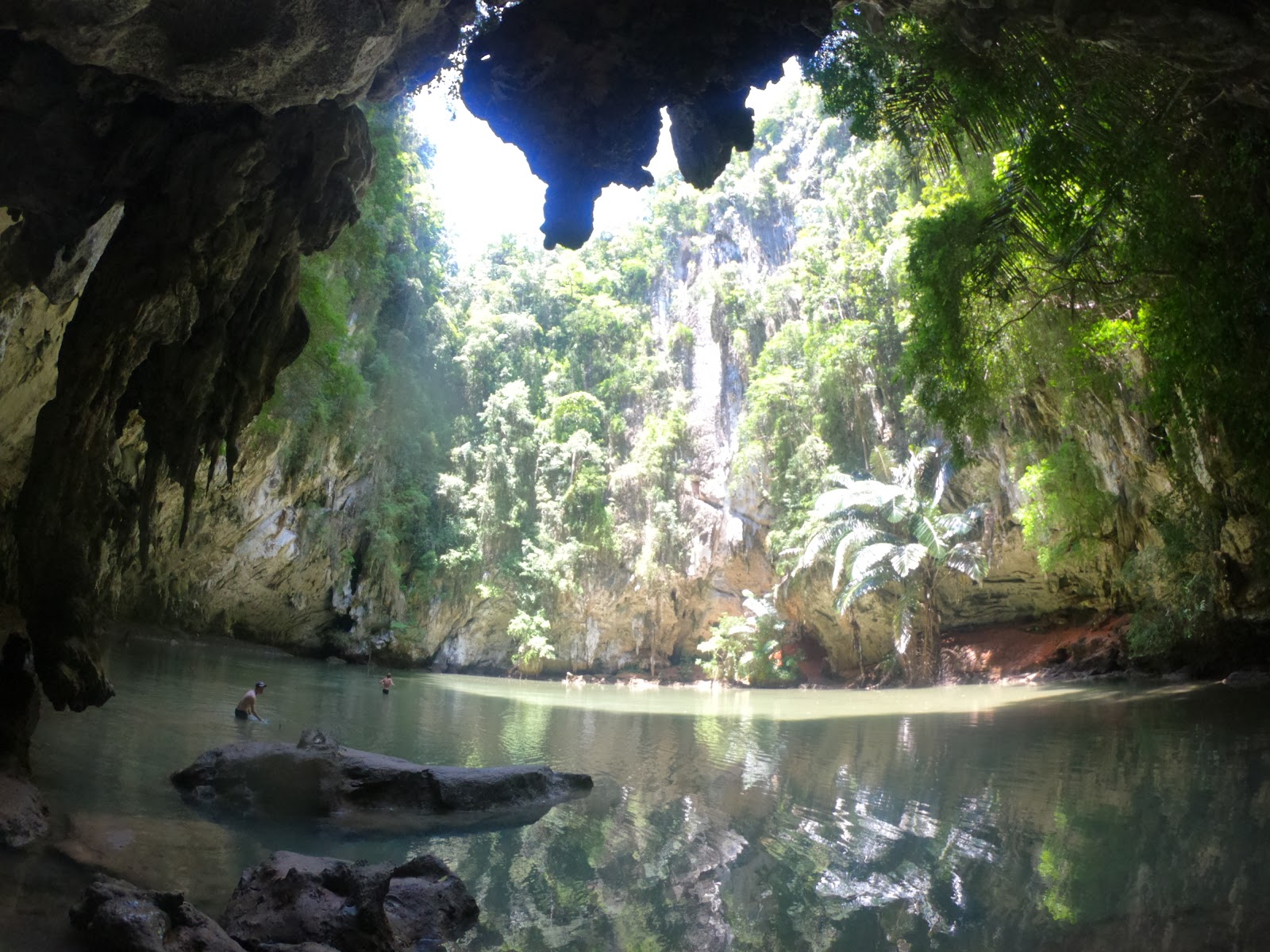 Hong Lagoon (hidden lagoon)