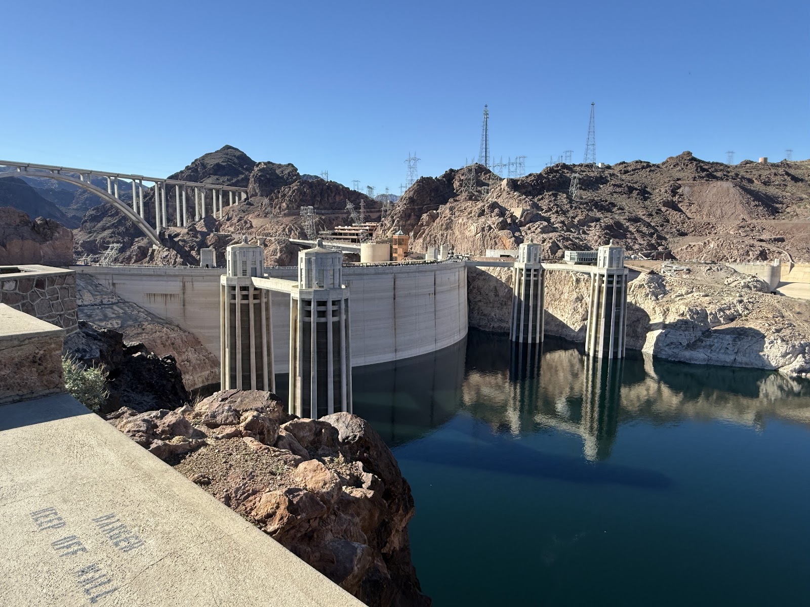 Hoover Dam Visitor Center