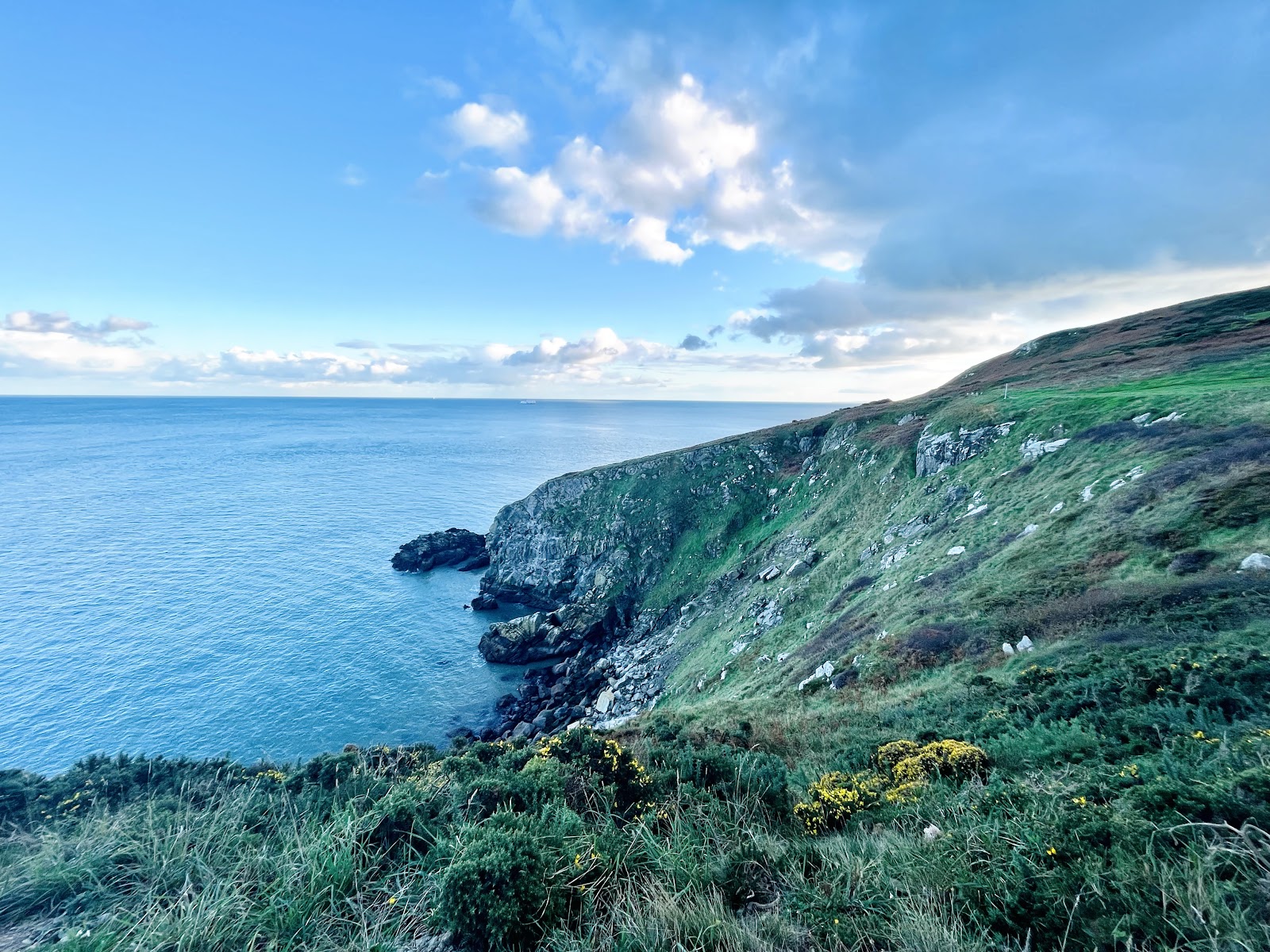 Howth Cliff Walk
