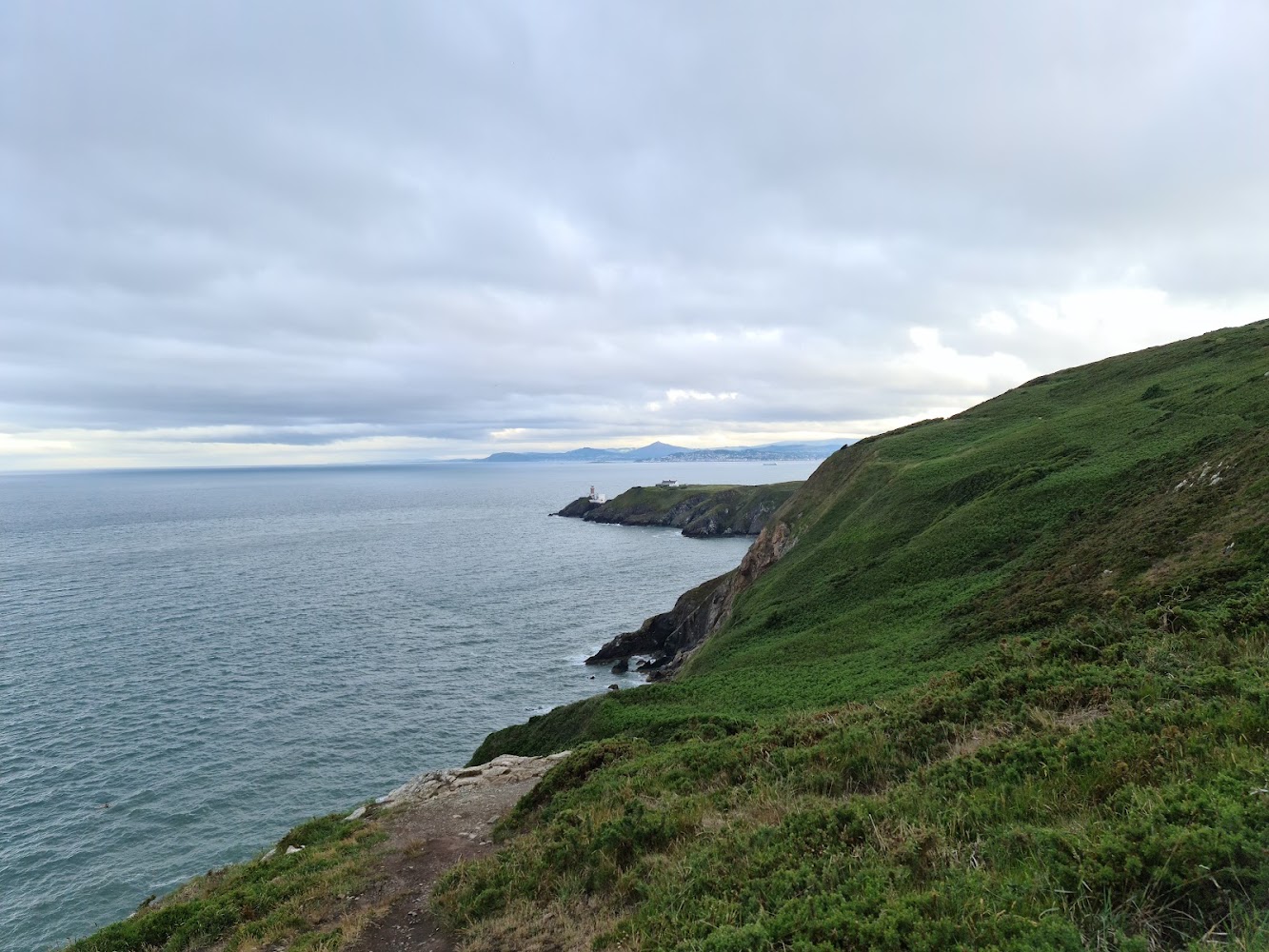 Howth Cliff Walk