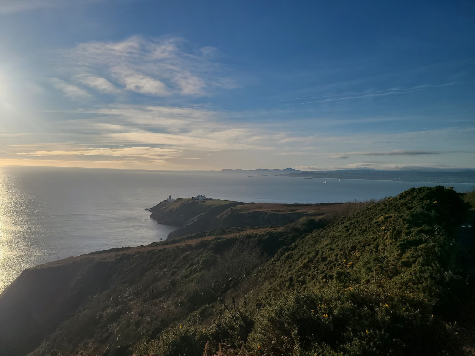Howth Summit
