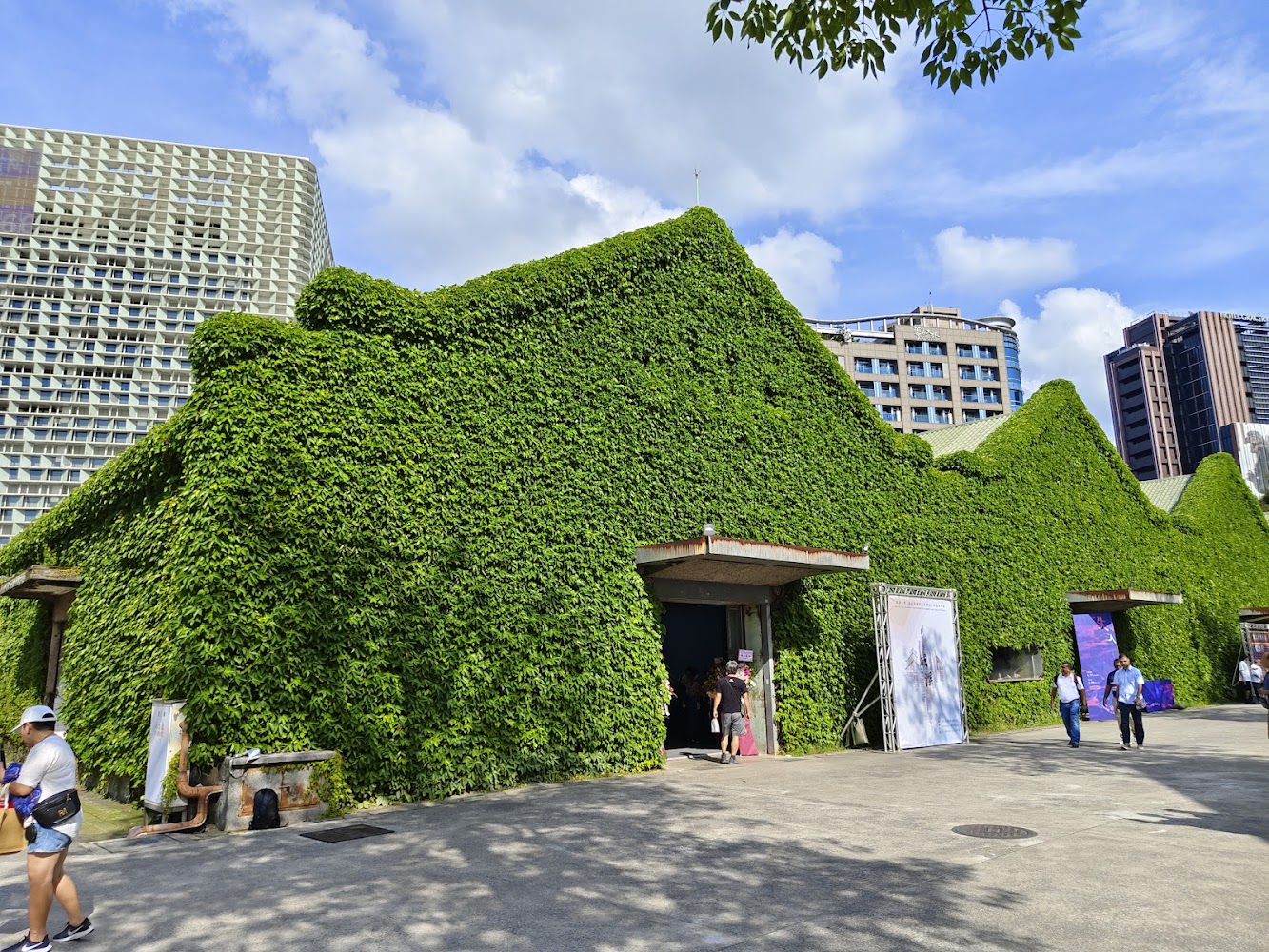 Huashan 1914 Creative Park
