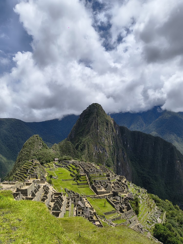 Huayna Picchu