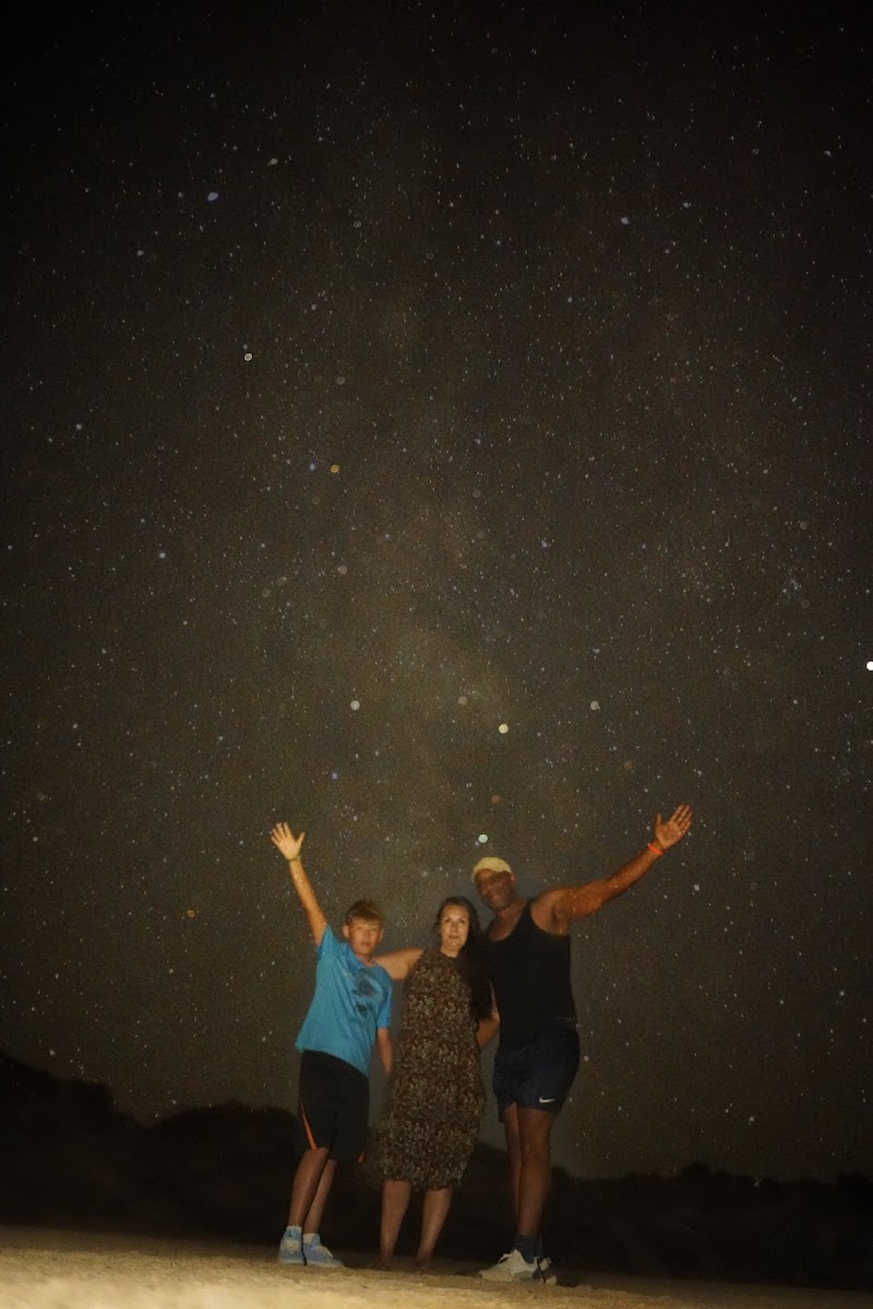 Hurghada Desert Stargazing Tour
