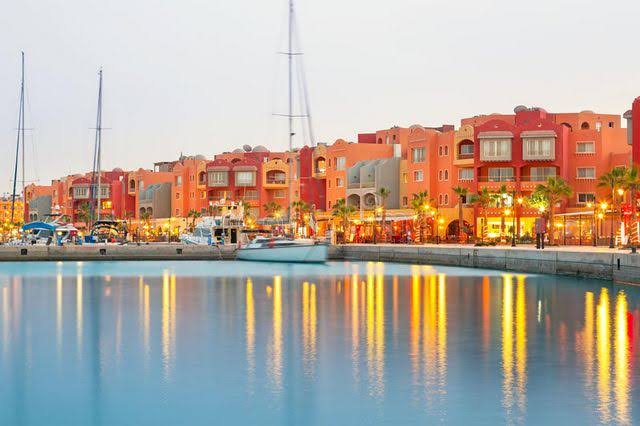 Hurghada Marina