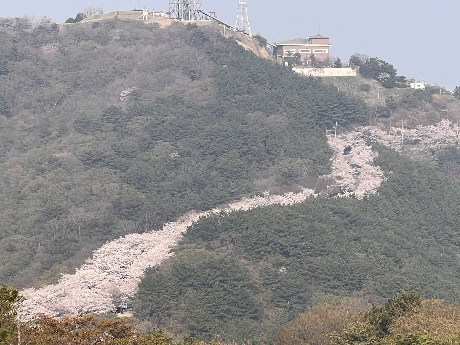 Hwangnyeongsan Observatory