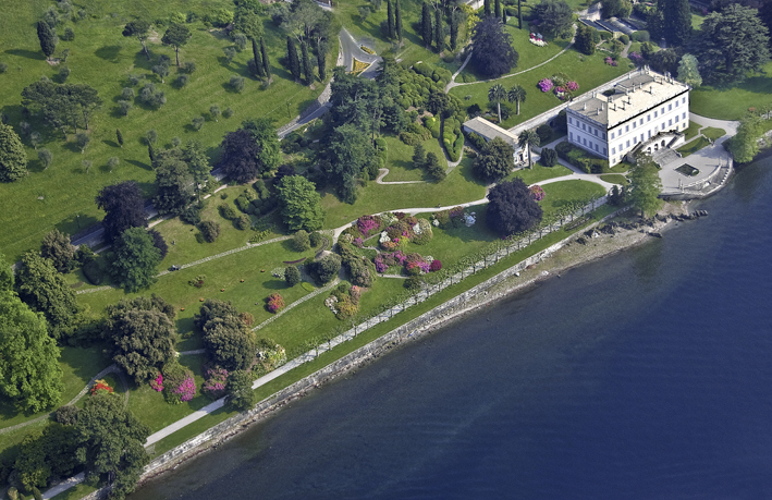 I Giardini di Villa Melzi d'Eril