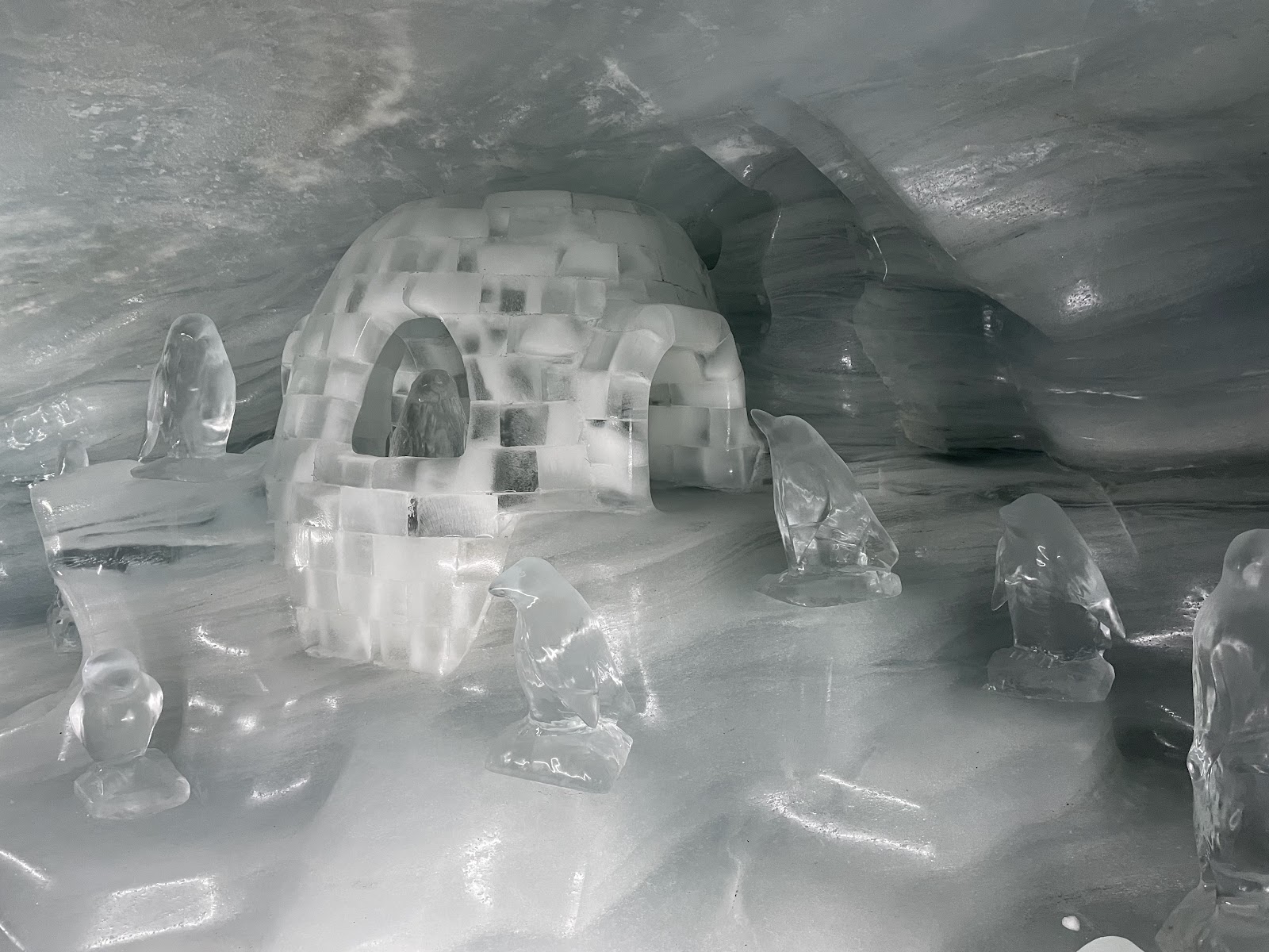 Ice Palace (Jungfraujoch)