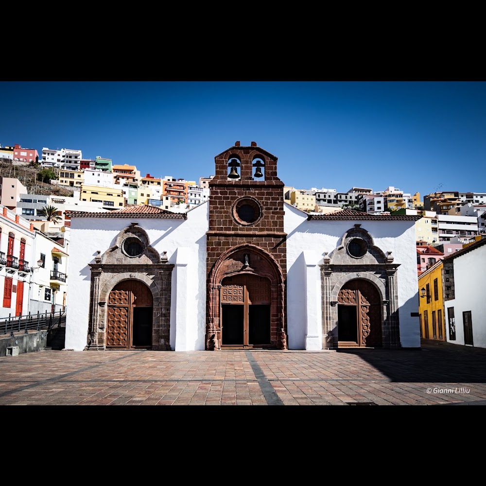 Iglesia de la Asunción