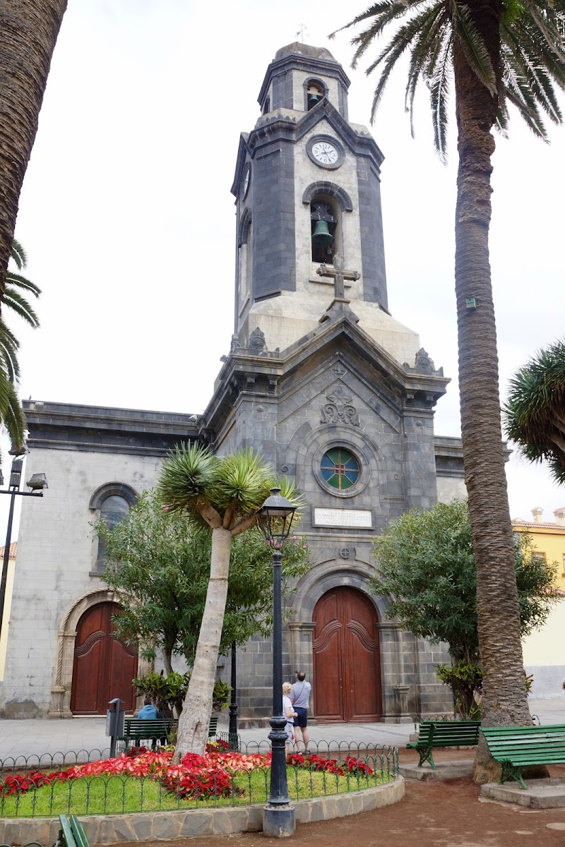 Iglesia de Nuestra Señora de la Peña de Francia