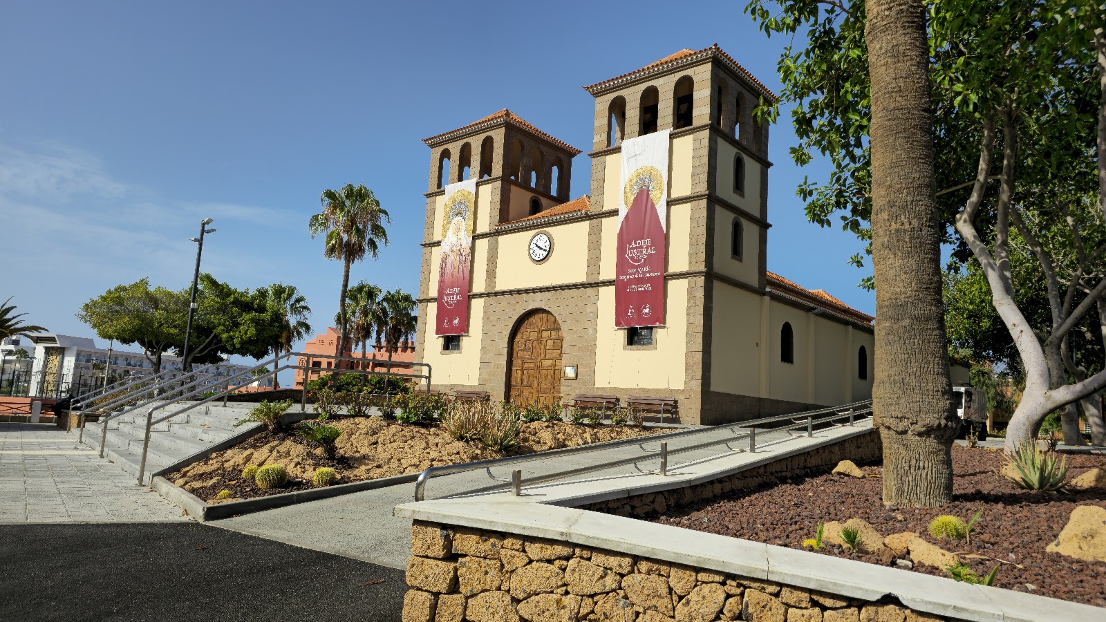 Iglesia de San Sebastián