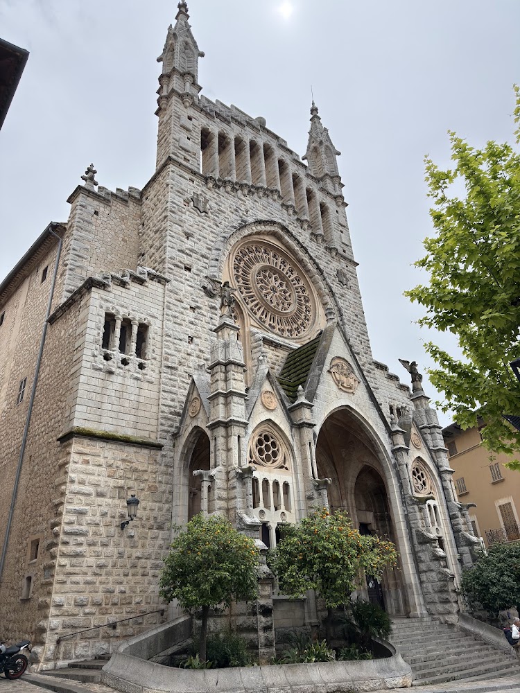 Iglesia de Sant Bartomeu