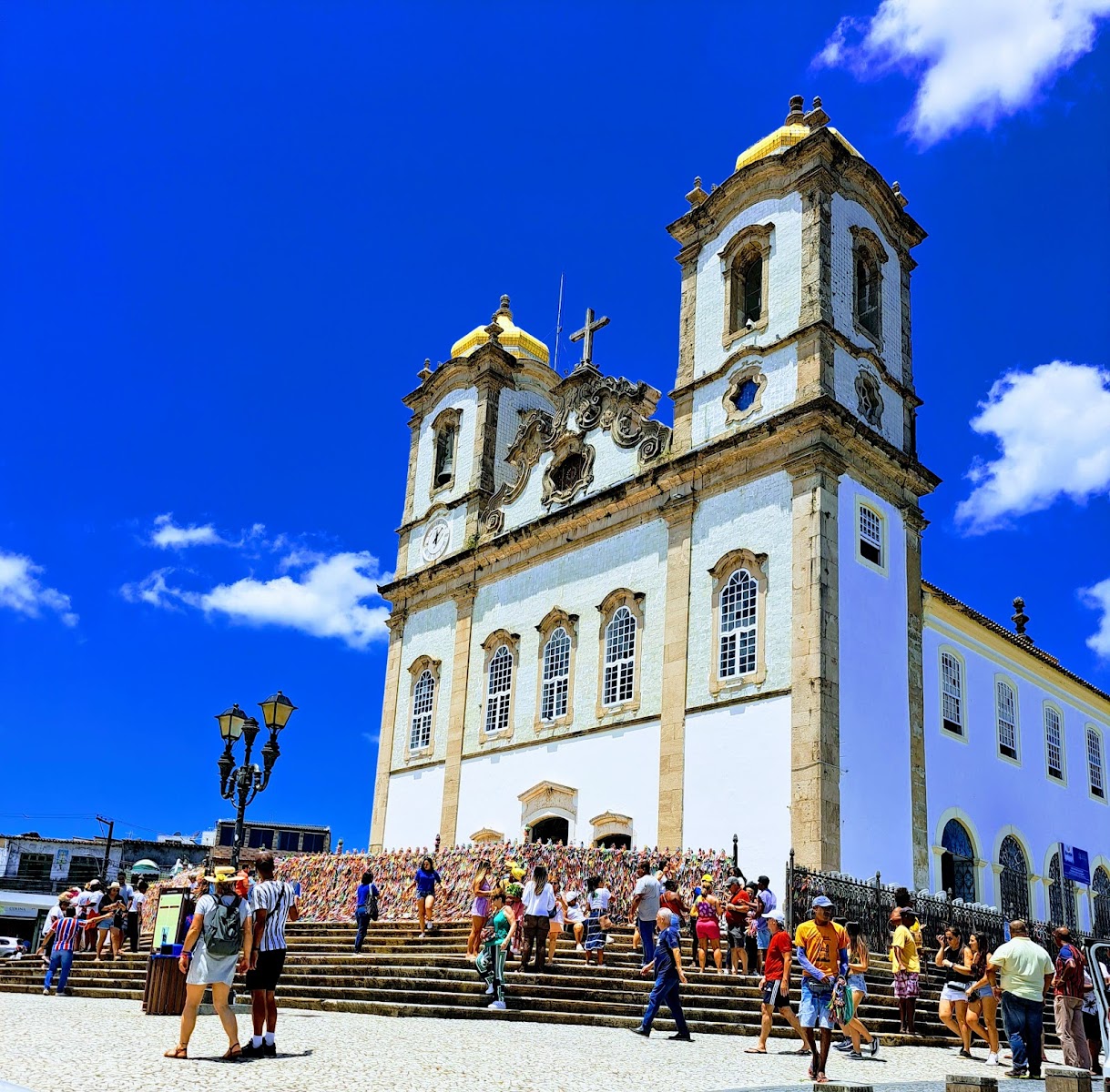 Igreja de Nosso Senhor do Bonfim