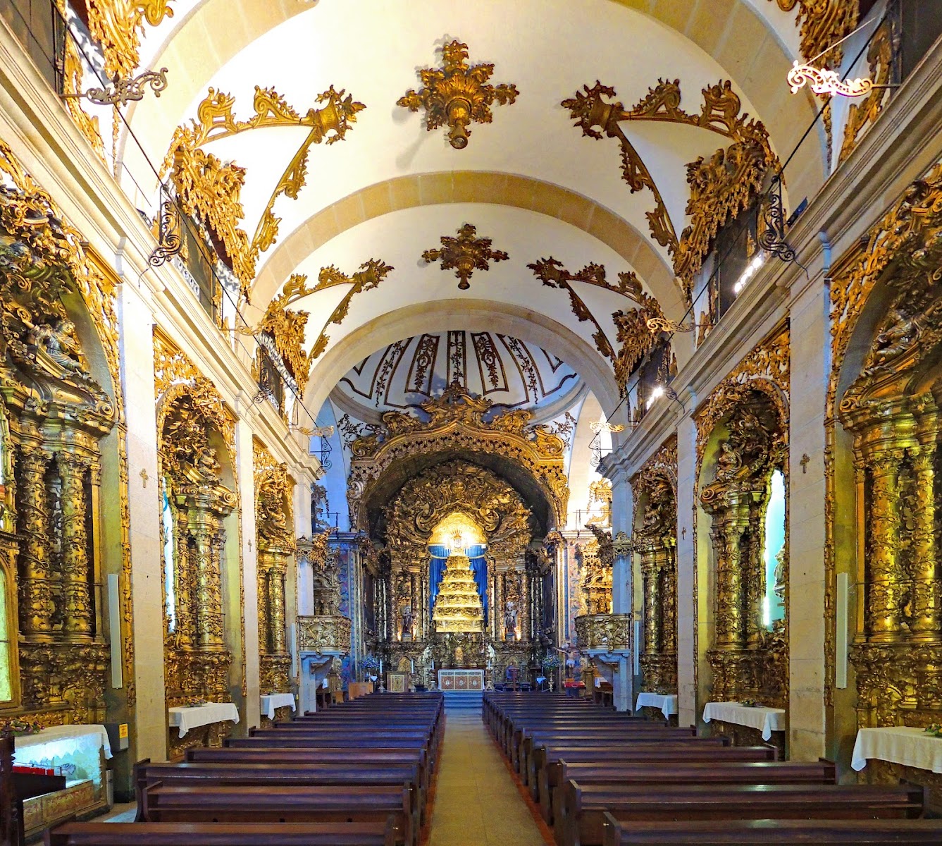 Igreja dos Carmelitas Descalços