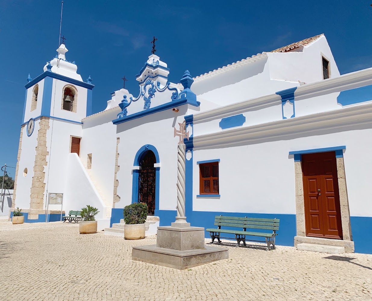 Igreja Matriz de Alvor