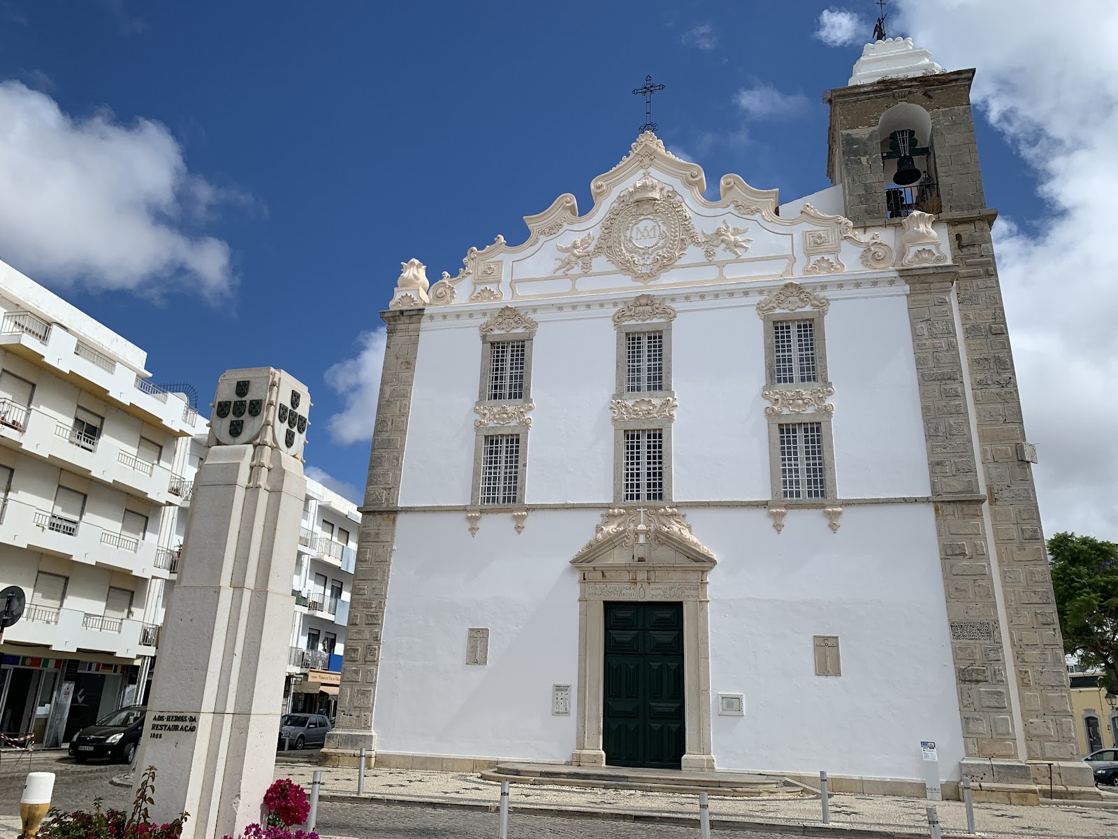Igreja Matriz de Nossa Senhora do Rosário