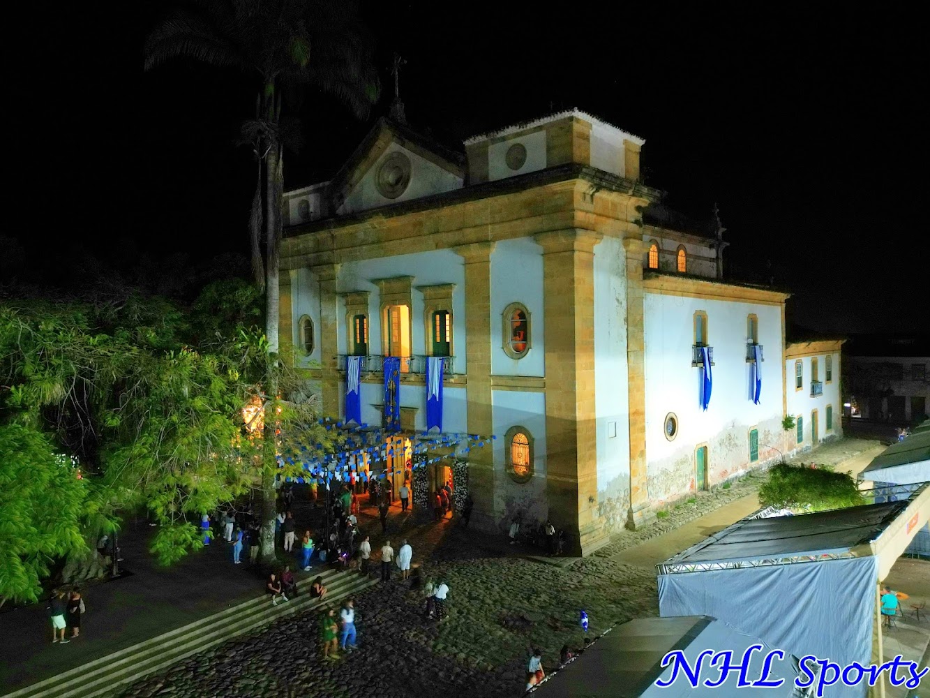Igreja Matriz Nossa Senhora do Remédios