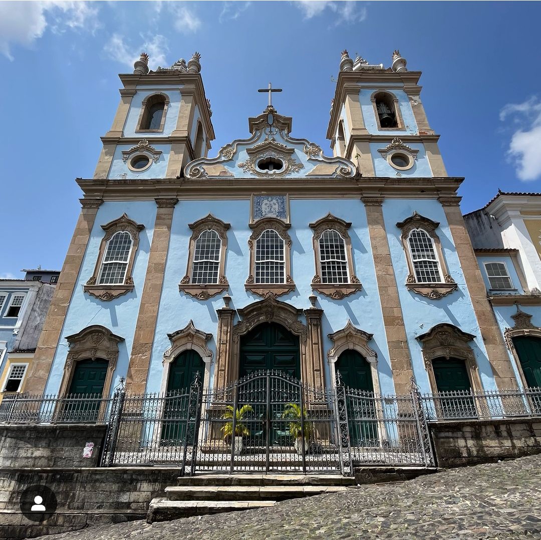 Igreja Nossa Senhora do Rosário dos Pretos