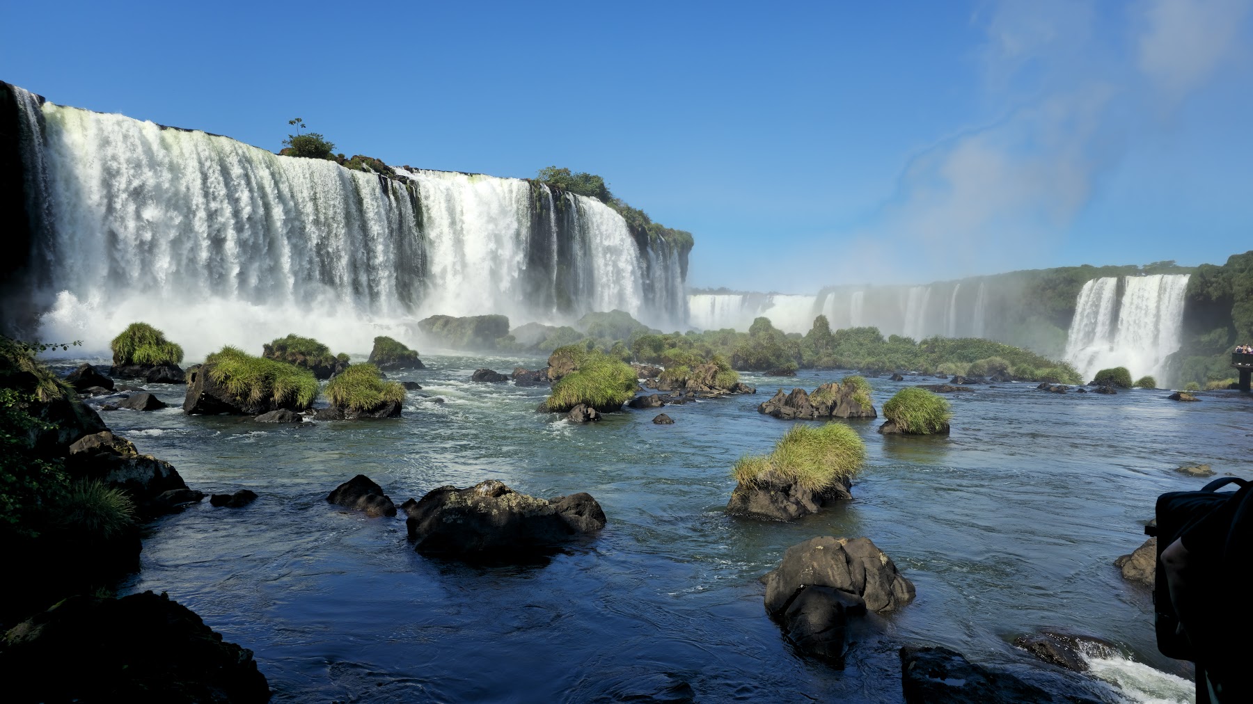 Iguazu Falls (Argentinian Side)