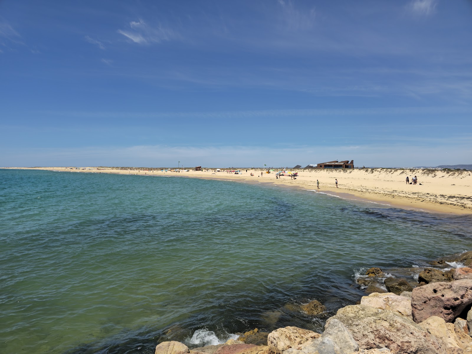Ilha Deserta (Barreta Island)