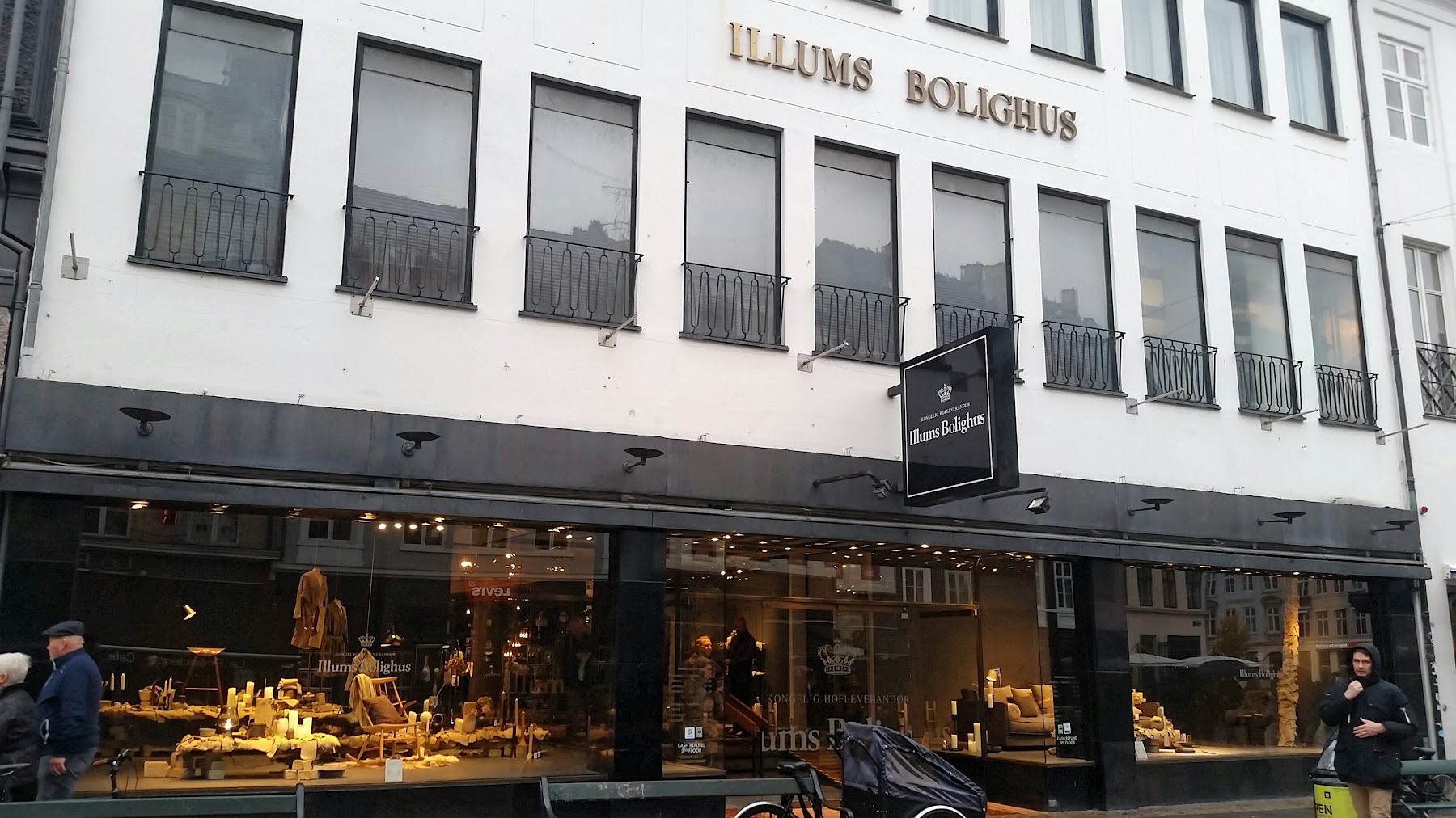 Illums Bolighus