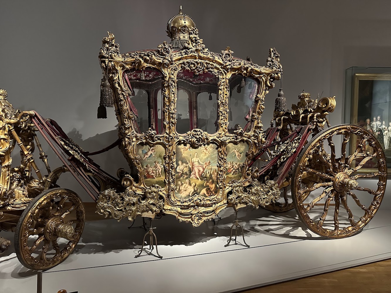 Imperial Carriage Museum Vienna