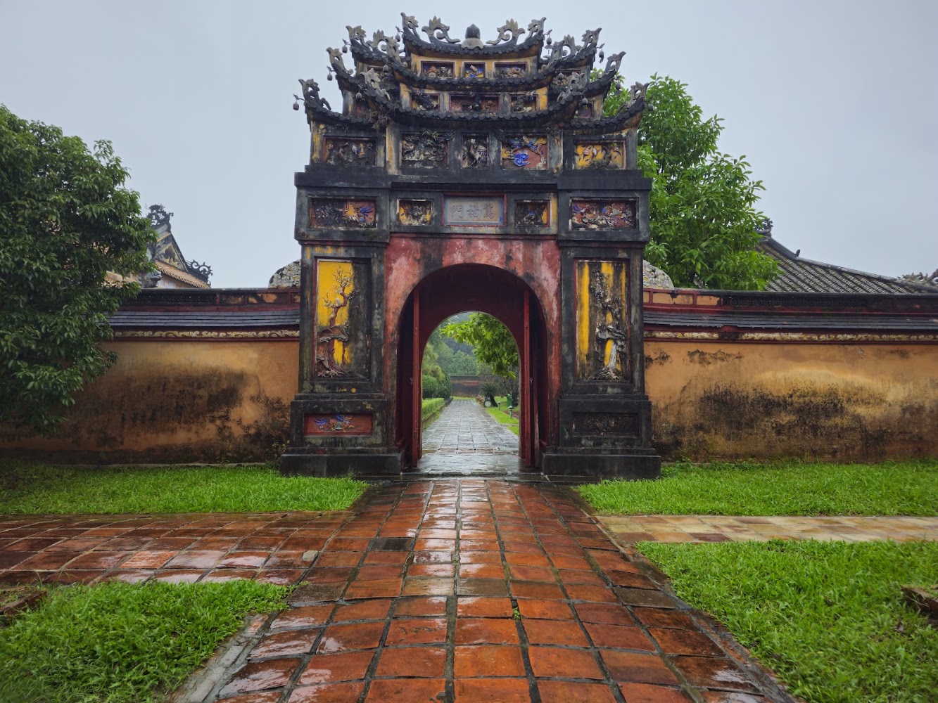 Imperial City, Hue