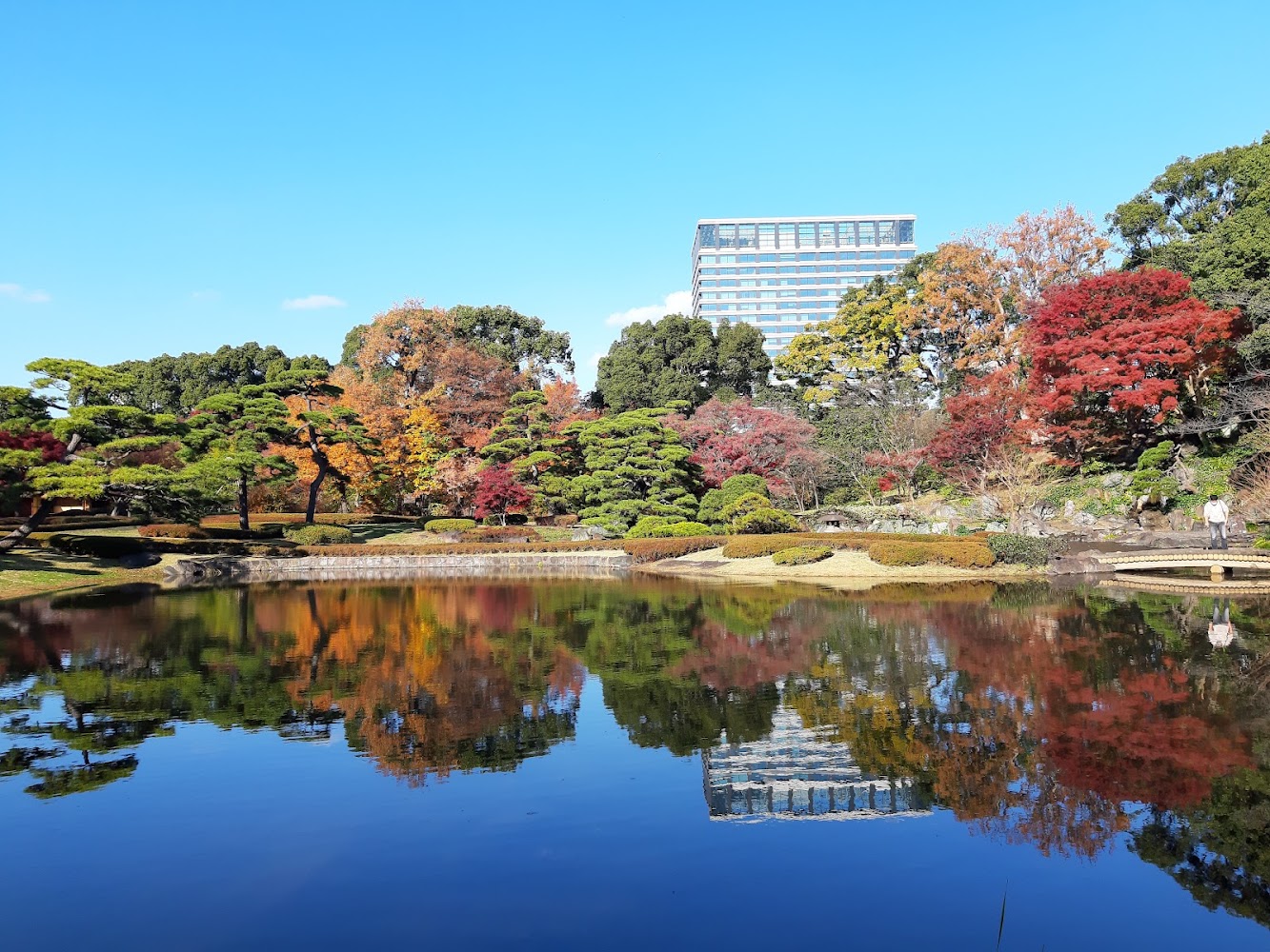 Imperial Palace East Garden