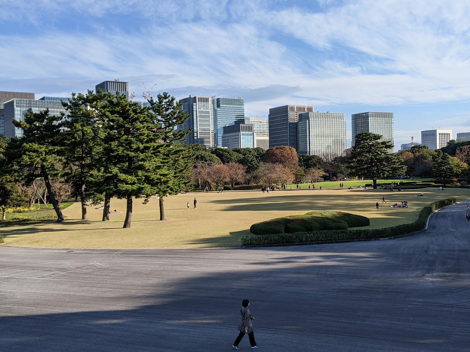 Imperial Palace East Garden