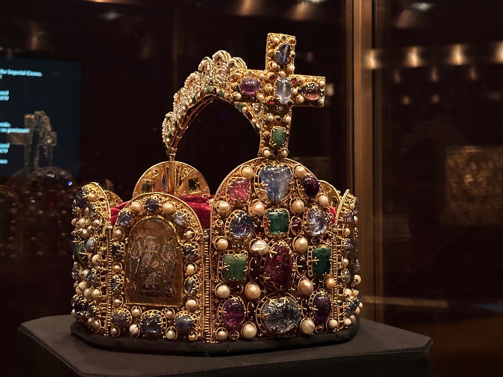 Imperial Treasury Vienna