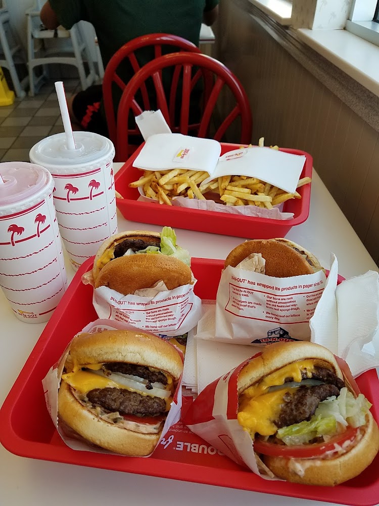 In-N-Out Burger