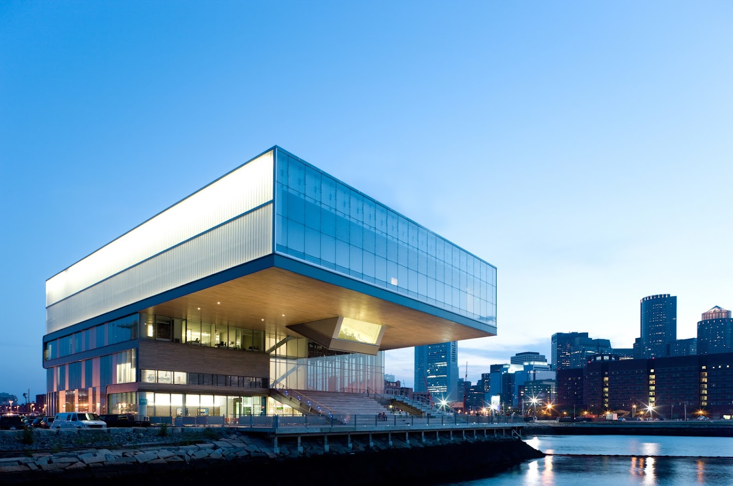 Institute of Contemporary Art/Boston