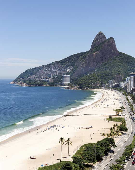 Ipanema Beach